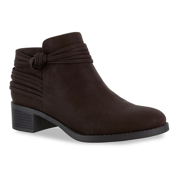 Easy Street Wylie Women s Ankle Boots