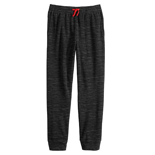 boys husky jogger pants