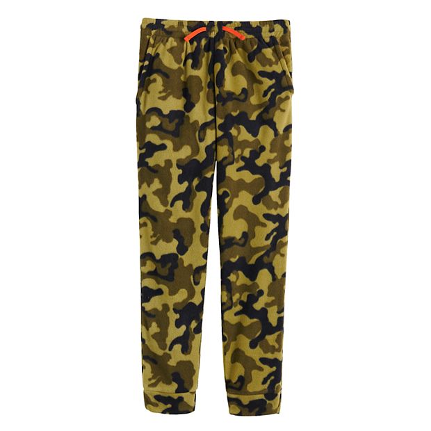 Boys 8-20 Tek Gear® Microfleece Jogger Pants in Regular & Husky