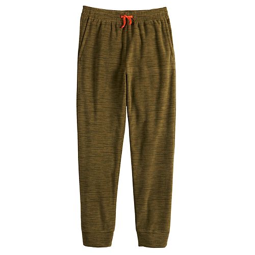 boys husky jogger pants