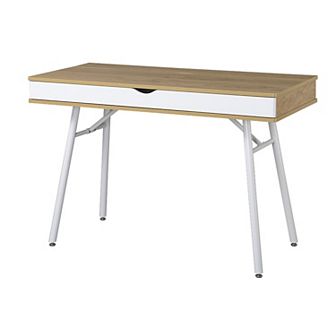 Techni Mobili Modern Multi Storage Computer Desk