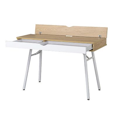 Techni Mobili Modern Multi Storage Computer Desk