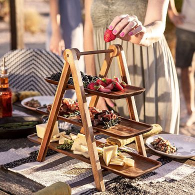 Toscana Serving Ladder