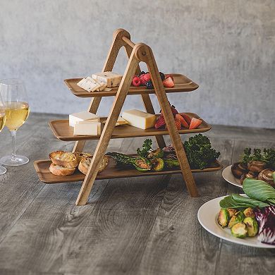 Toscana Serving Ladder