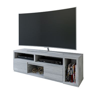 Techni Mobili Adjustable TV Stand Console