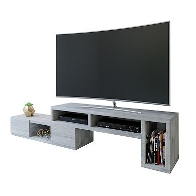 Techni Mobili Adjustable TV Stand Console