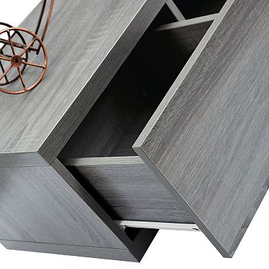 Techni Mobili Adjustable TV Stand Console