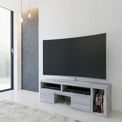 Techni Mobili Adjustable TV Stand Console