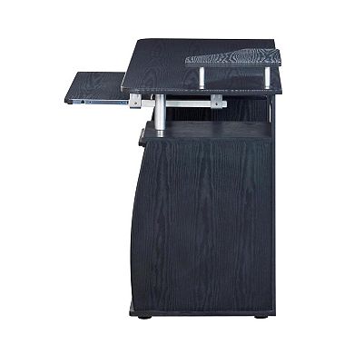 Techni Mobili Complete Computer Workstation Desk with Storage