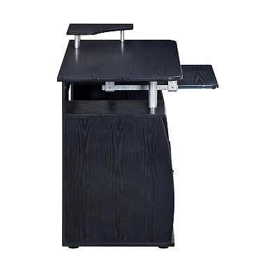 Techni Mobili Complete Computer Workstation Desk with Storage