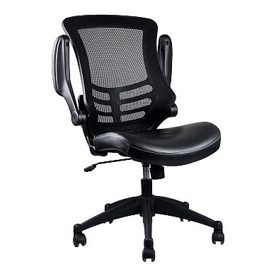 Techni Mobili Stylish Mid-Back Mesh Office Chair