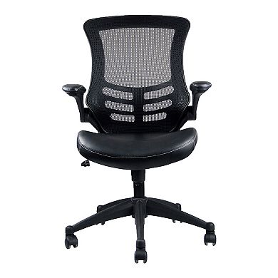 Techni Mobili Stylish Mid-Back Mesh Office Chair