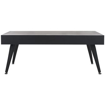 Safavieh Cedric Rectangular Mid-Century Modern Coffee Table