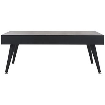 Safavieh Cedric Rectangular Mid-Century Modern Coffee Table