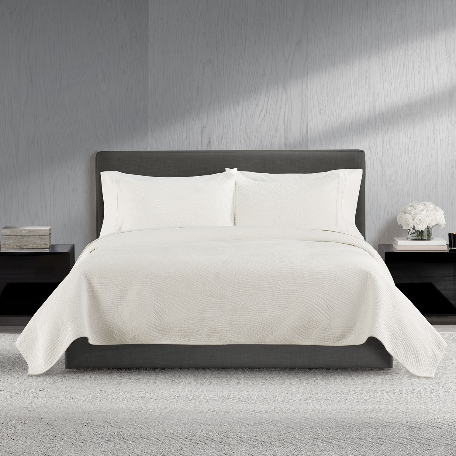 California King Simply Vera Vera Wang Quilts Coverlets Bedding