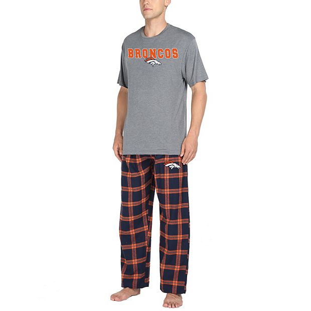 Official Denver Broncos Kids Sleepwear, Broncos Underwear, Pajamas