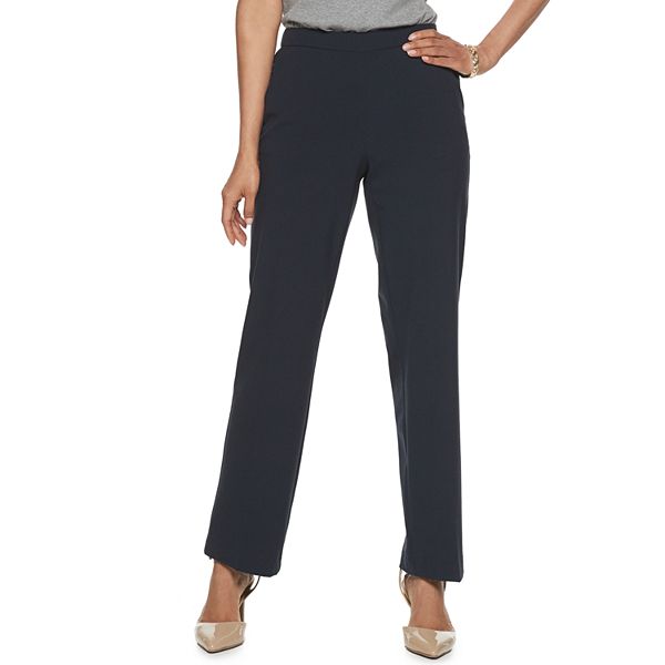 Ladies pull outlet on dress pants