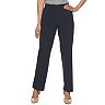 Women's Croft & Barrow® Classic Pull-On Dress Pants