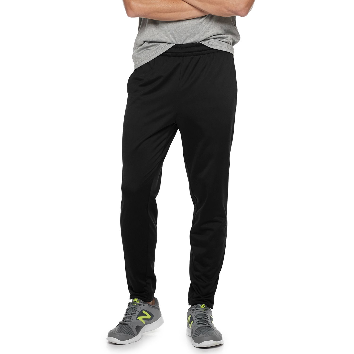 jogging pants off white