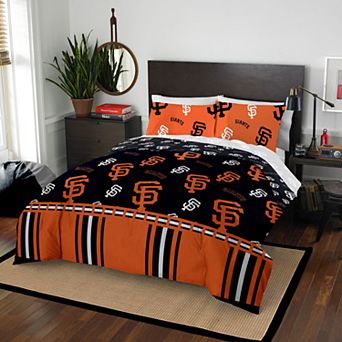 San Francisco Giants Queen Comforter Set