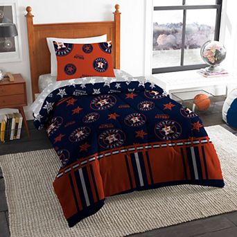 Houston Astros Twin Comforter Set