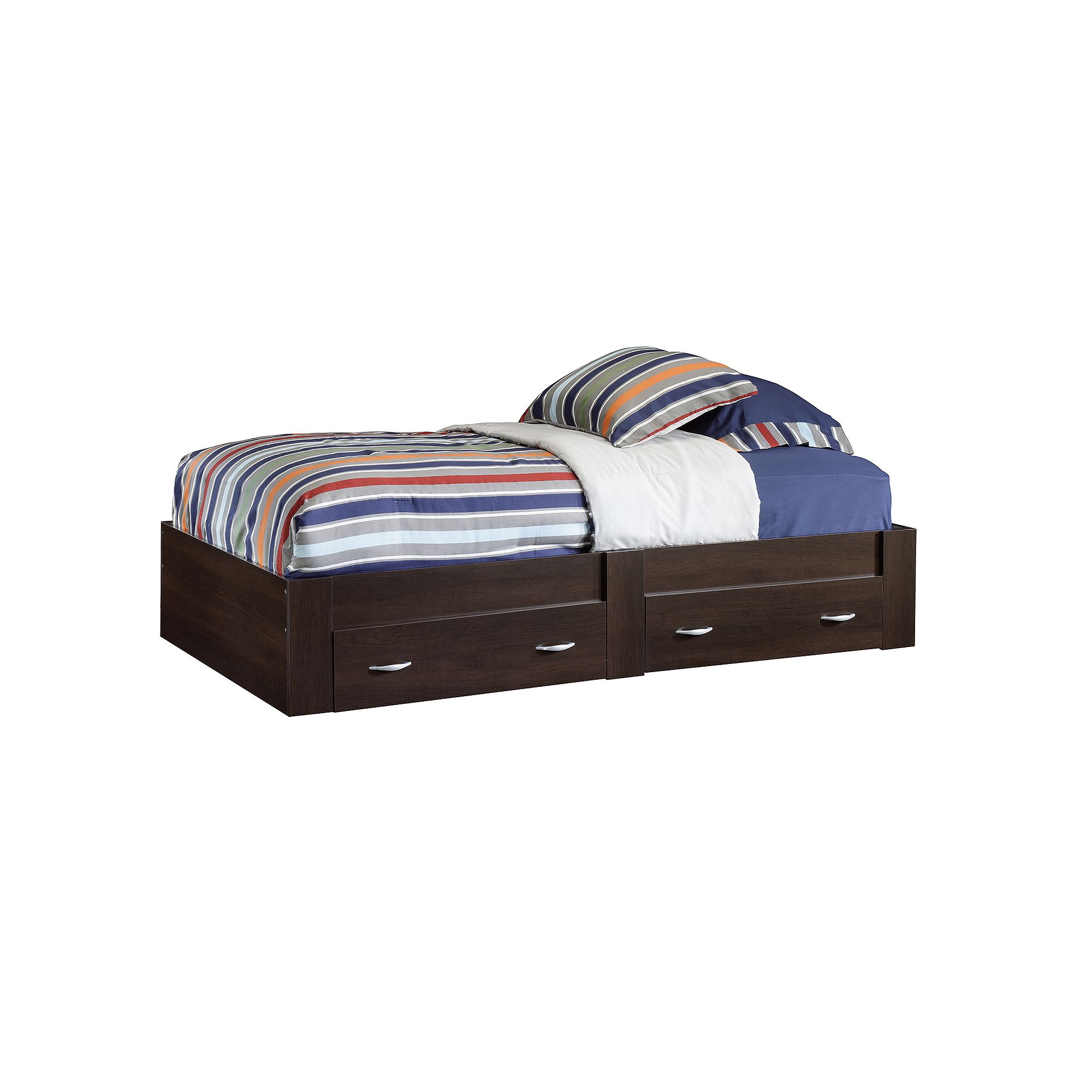 Sauder Beginnings Platform Twin Bed