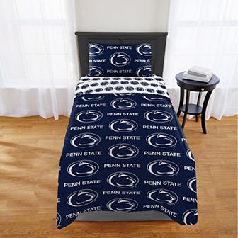 Penn State Nittany Lions Twin Comforter Set
