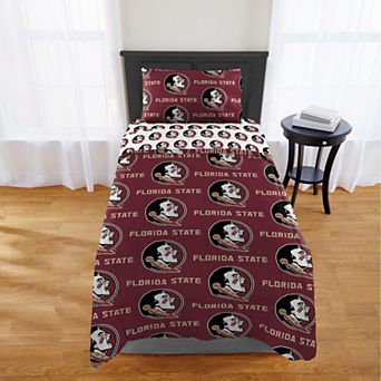 Florida State Seminoles Bed in a Bag Set