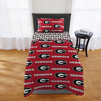 Georgia Bulldogs Twin Bed in a Bag Set