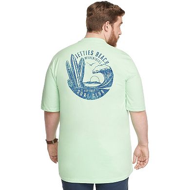 Big & Tall IZOD Sportswear Saltwater Graphic Tee