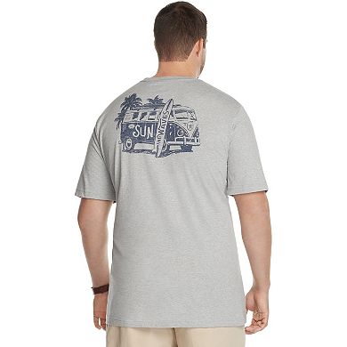 Big & Tall IZOD Sportswear Saltwater Graphic Tee