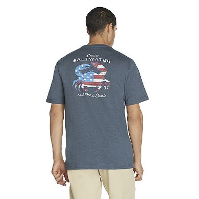 Big & Tall IZOD Sportswear Saltwater Graphic Tee