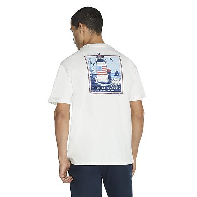 Big & Tall IZOD Sportswear Saltwater Graphic Tee