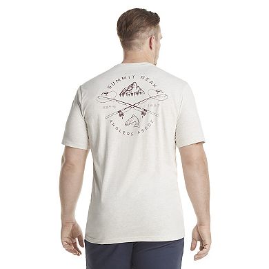 Big & Tall IZOD Sportswear Saltwater Graphic Tee