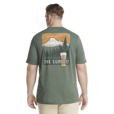 Big & Tall IZOD Sportswear Saltwater Graphic Tee