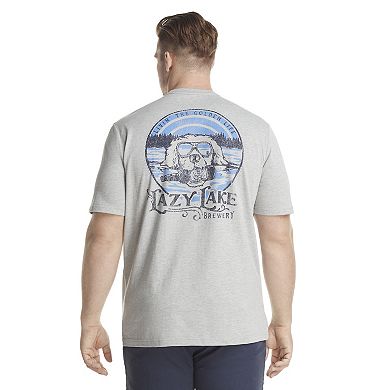 Big & Tall IZOD Sportswear Saltwater Graphic Tee