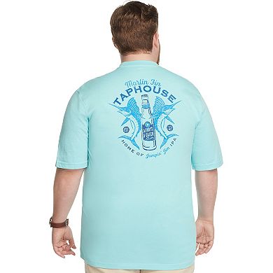 Big & Tall IZOD Sportswear Saltwater Graphic Tee