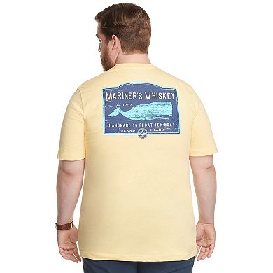 Big & Tall IZOD Sportswear Saltwater Graphic Tee