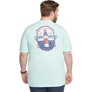 Big & Tall IZOD Sportswear Saltwater Graphic Tee
