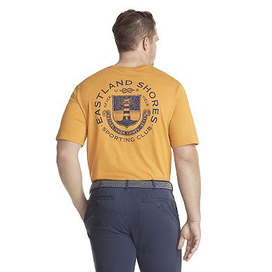 Big & Tall IZOD Sportswear Saltwater Graphic Tee