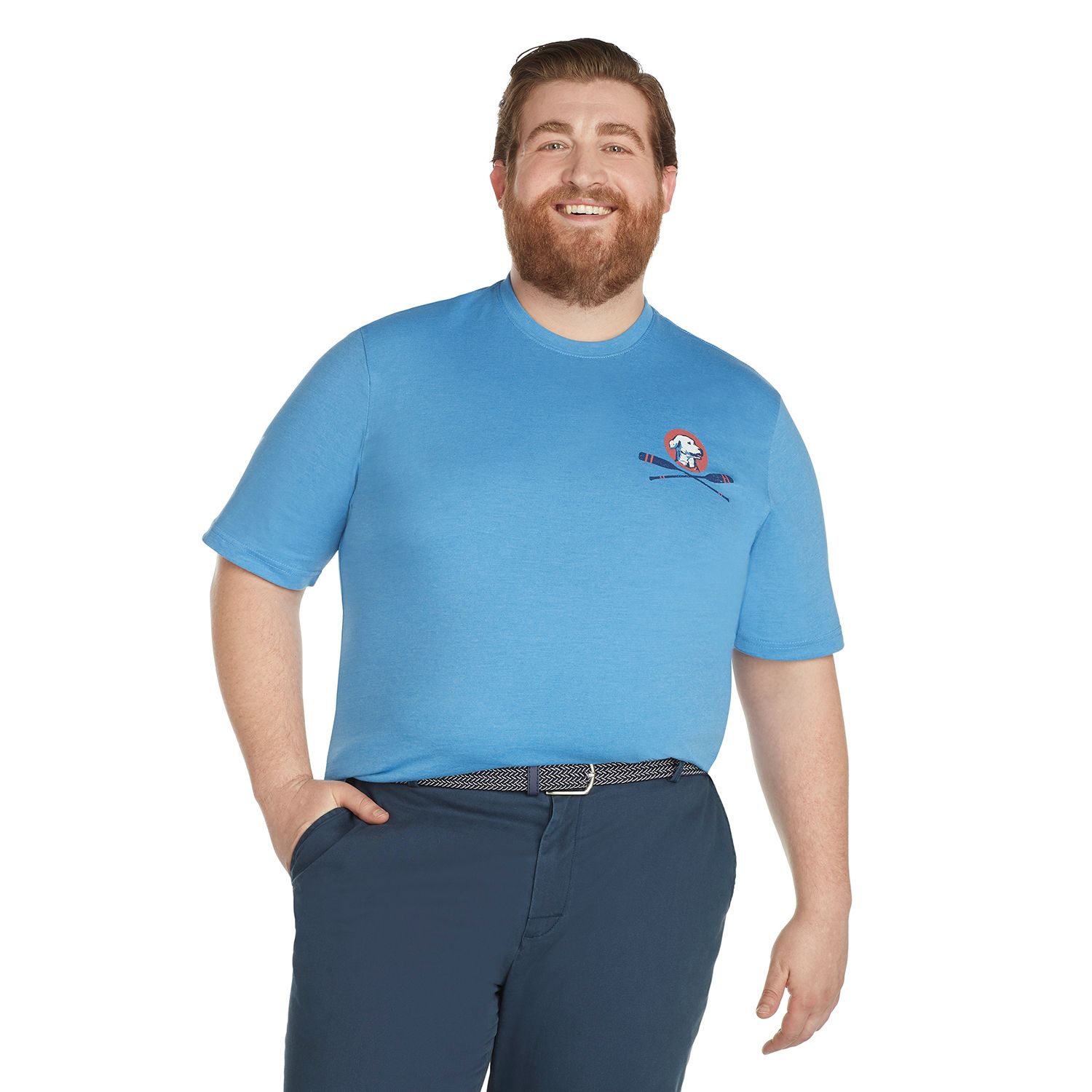 izod big and tall jeans