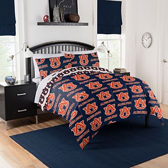 NCAA Auburn Tigers Full Bedding Set by The Northwest