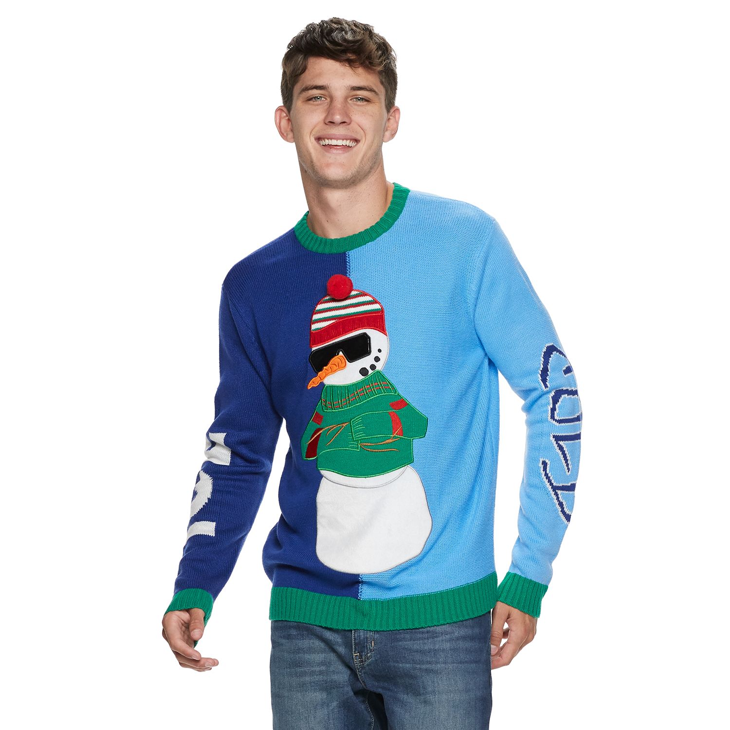 kohls ugly christmas sweater