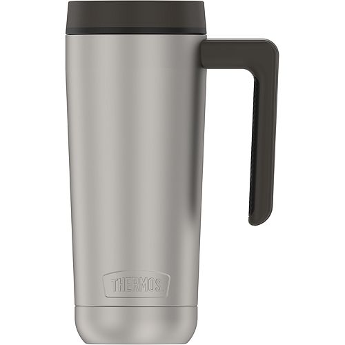 Thermos 18oz. Stainless Steel Travel Mug With Handle