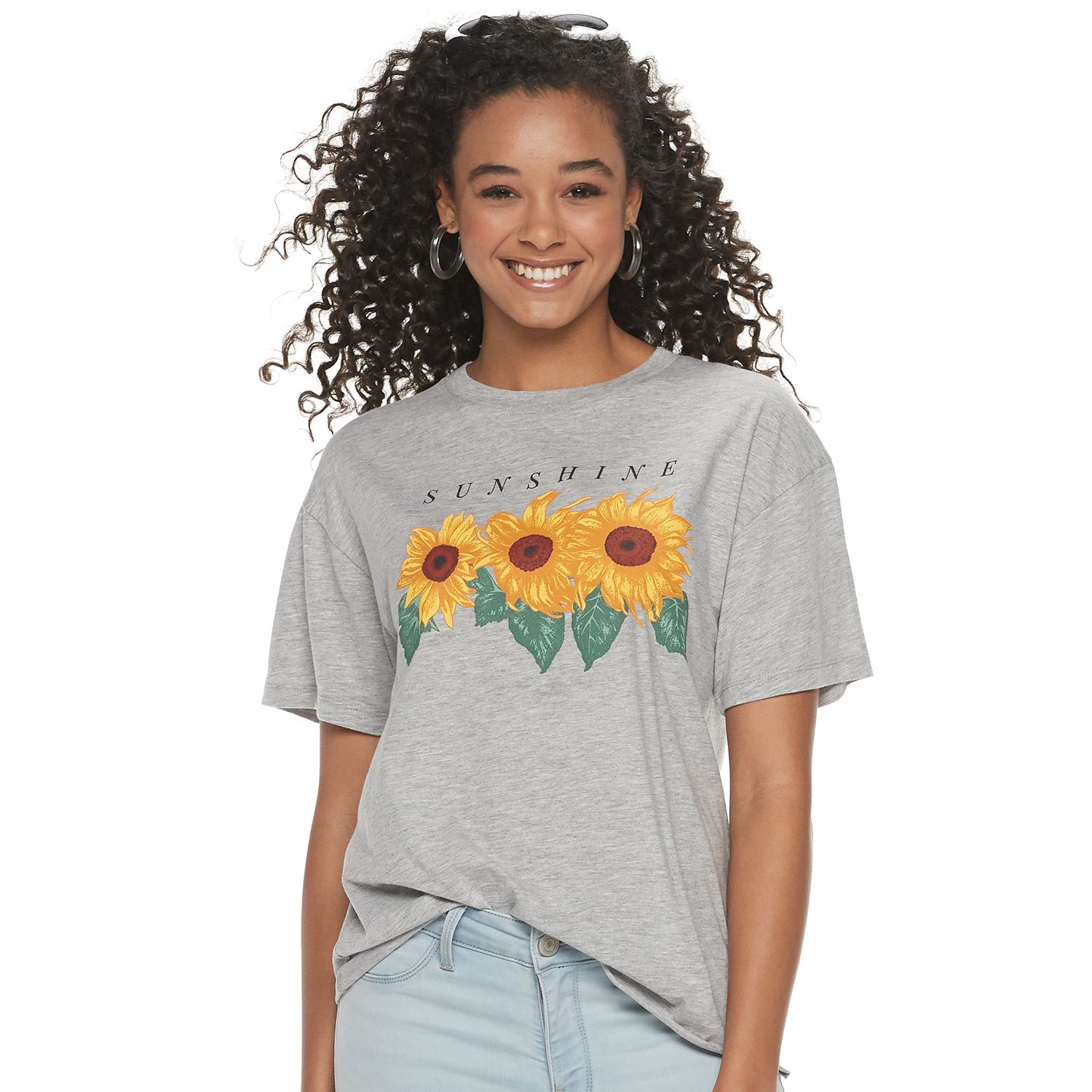 kohls graphic tees