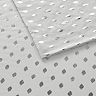 Intelligent Design Metallic Dot Printed Sheet Set