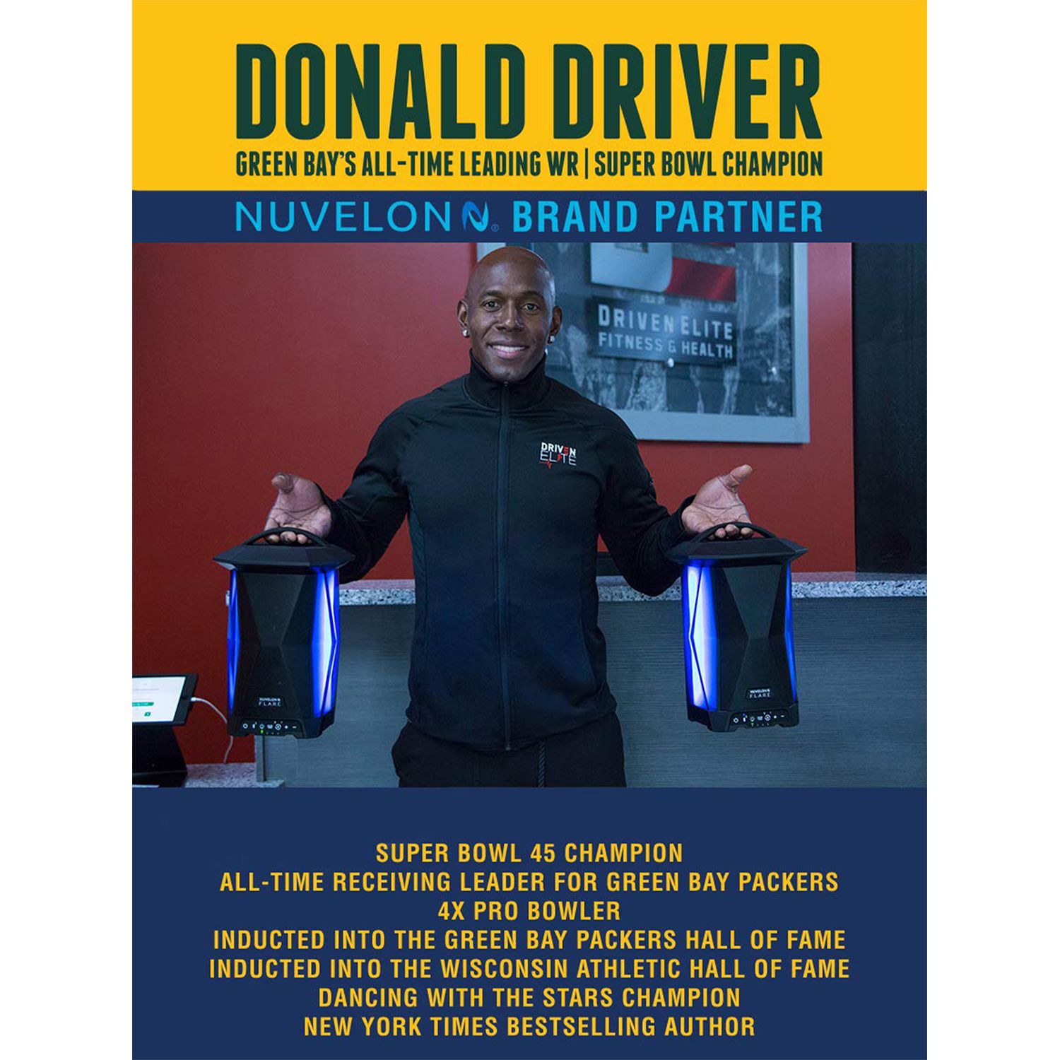 nuvelon multi sync bluetooth led speaker