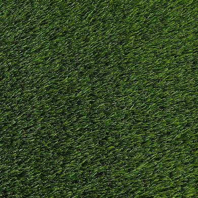 Loomaknoti Top Of The Line Artificial Grass Rug