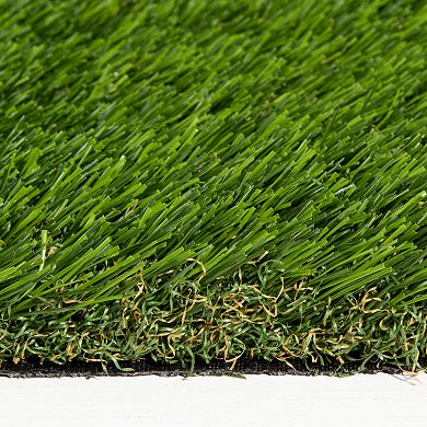 Loomaknoti Top Of The Line Artificial Grass Rug