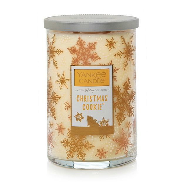 Christmas Cookie Dough, Large 2-wick Jar (22oz)